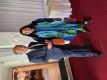 Foto : Ambassador of India Apoorva Srivastava and Juraj ajko Vice - prezident TT RK SOPK