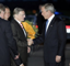 Georg Bush and Wolfgang Schussel