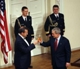 President USA in Estonia