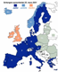 Map of Old Schengen