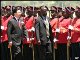China and Namibia issued a joint communique Tuesday reaffirming their commitment to continuing mutual support on issues concerning sovereignty and territorial integrity. The communique was signed at the end of Chinese President Hu Jintao's two-day state visit to the southern African country