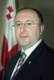 Gela Bezhuashvili (Georgian: გელა ბეჟუაშვილი) (b. March 1, 1967) is a Georgian politician and the nation�s current Foreign Minister.
He was born in the townlet of Manglisi, Georgia, in 1967. In 1991, he graduated from the Ukrainian Institute of International Relations and International Law, Kiev State University, Faculty of International Law. In 1997 obtained Master of Law degree, LL.M-International and Comparative Law, Southern Methodist University (SMU) School of Law, Dallas, U.S.A. In 2003 he entered the JFK School of Government, Harvard University as a mid-career student and is a Master of Public Administration (MPA) degree candidate. Wikipedia