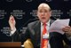 The OECD Secretary-General, Angel GURR�A, speaking at the WEF in Davos on 25 January 2007. A high-resolution photo is also available.
� World Economic Forum swiss-image.ch/E.T. Studhalter
OECD Ref: CD207-07-04

