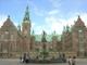 Copenhagen (IPA: [kəʊpənˈheɪgən] or [kəʊpənˈhɑˑgən]; Danish: København (help�info) IPA: [købn̩ˈhaʊˀn]) is the capital of Denmark and the country's largest city (Urban population 1,401,883 (2006)). Copenhagen is the seat of the national parliament, the government, and the monarchy.

The original designation for the city, from which the contemporary Danish name is derived, was Kjøbmandehavn, 