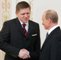 NOVO-OGARYOVO. President Vladimir Putin held a meeting with Prime Minister of Slovakia Robert Fico.  
 
 
 
The two leaders discussed cooperation in the energy, high-technology and transport sectors, and also international issues.

Mr Putin said that Russia is ready to expand bilateral cooperation in the oil and gas and nuclear energy sector, in particular by taking part in modernising nuclear energy facilities on Slovakian soil.
 May 4, 2007  14:00
Friday    www.kremlin.ru

