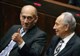Shimon Peres (Labour), Minister of Foreign Affairs, was born in Poland in 1923 and immigrated with his family as a child. He studied at the Ben Shemen Agricultural School, and was one of the founders of Kibbutz Alumot in the Jordan Valley. In 1943, he was elected secretary of the Hano'ar Ha'oved youth.

In Israel's War of Independence, Mr. Peres was responsible for arms purchases and recruitment, and in 1948 was appointed head of the naval services. In 1949, he headed the Defense Ministry's procurement delegation to the United States.

Mr. Peres was appointed Deputy Director-General of the Ministry of Defense in 1952 and served as its Director-General between 1953-1959.

Mr. Peres has been a Member of the Knesset since 1959 and served as Deputy Minister of Defense from 1959-1965. In 1965, he left the Mapai Labour Party with Ben-Gurion and became Secretary-General of Rafi. In 1968, he was instrumental in bringing Rafi back to Mapai to form the Israel Labour Party.

Mr. Peres became Minister of Immigrant Absorption in 1969 and served as Minister of Transport and Communications from 1970-1974. In 1974 he was appointed Minister of Information and later, Minister of Defense (1974-1977). The highlight of his tenure as Defense Minister was the Entebbe rescue operation.

In 1977, Mr. Peres was elected chairman of the Labour Alignment. In 1984, a National Unity Government was formed, and he served first as its Prime Minister (1984-1986), and then as Vice Premier and Minister of Foreign Affairs (1986-1988). During his term as Prime Minister, Israel withdrew from Lebanon and an economic stabilization plan was implemented.

In 1978, Mr. Peres was elected Vice-President of the Socialist International.

In the National Unity government (1988-1990), Shimon Peres served as Vice Premier and Minister of Finance. From 1990-1992, he led the opposition in the Knesset.

Mr. Peres began his second tenure as Israel's Minister of Foreign Affairs on July 13, 1992 with the establishment of the new, Labour-led government.

Shimon Peres has authoured the following books: The Next Step (1965); David's Sling (1970); And Now Tomorrow (1978); From These Men (1979):;Entebbe Diary (1991); The New Middle East (1993); Battling for Peace (1995). He has written hundreds of articles and essays.

Shimon Peres is married to Sonya (nee Gelman); they have two sons and a daughter - and six grandchildren.
nobelprize.org.