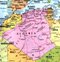 Prior to independence in 1962 Algeria's economy had been dominated by agriculture for a millennium and was known as 'the breadbasket of the Roman empire'. However, with rising oil revenues throughout the 1960s and 1970s, the government embarked on a major programme of industrialization which has transformed the economy, making Algeria one of the wealthiest nations in Africa. Fuelled by oil revenues, Algeria's economy grew dramatically throughout this period. 
Declining oil prices during the 1980s drastically reduced economic growth of the now oil-dependent country. Annual per capita income fell from $2,360 in 1988 to $1,541 in 1992. As a socialist country, Algeria's entire oil industry is controlled by the state. 
Although agriculture no longer dominates the economy it remains an important sector. During the first half of the 1990s the national budget registered expenditures of $14.6 billion as against revenues of $14.4 billion annually.
Accounting for roughly 52% of budget revenues, the hydrocarbons sector is the backbone of the economy (25% of gross domestic product [GDP] and over 95% of export earnings. Algeria has the fifth-largest reserves of natural gas in the world and is the second largest gas exporter. Regarding oil reserves, Algeria ranks fourteenth in the world. Algiers' efforts to reform its centrally planned economy stalled by the political turmoil erupted in the early nineties. Some progress on economic reform and oil and gas sector expansion contributed to a recovery in growth since 1995. Still, the economy remains heavily dependent on volatile oil and gas revenues. The government continued its efforts to diversify the economy by attracting foreign and domestic investment outside the energy sector, but unemployment and improving living standards have not successfully dealt with.
www.arab.net