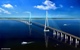Foto : The Sutong Bridge lies between Nantong City and Changshu in the east of Jiangsu province and will become part of the national key trunk route. 