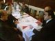 Foto : Members meeting slovak-canadian Chamber of Commerce in Bratislava