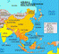 Foto : Map 
The Association of Southeast Asian Nations or ASEAN was established on 8 August 1967 in Bangkok by the five original Member Countries, namely, Indonesia, Malaysia, Philippines, Singapore, and Thailand.  Brunei Darussalam joined on 8 January 1984, Vietnam on 28 July 1995, Lao PDR and Myanmar on 23 July 1997, and Cambodia on 30 April 1999. 

As of 2006, the ASEAN region has a population of about 560 million, a total area of 4.5 million square kilometers, a combined gross domestic product of almost US$ 1,100 billion, and a total trade of about US$ 1,400 billion.
www.aseansec.org