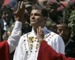 Foto : Ecuador's new leader, Rafael Correa 