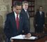 Foto : U.S. President Barack Obama visited the mausoleum of Mustafa Kemal Ataturk, founder of the modern Republic of Turkey www.turkishweekly.net