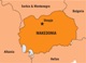 Foto : Map of Makedonia