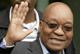 Foto : Elected ANC president Jacob Zuma