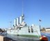 Foto : The Cruiser Aurora Saint-Petersburg