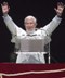 Foto : Pope Benedict XVI told priests on Saturday, saying they must learn to use new forms of communication to spread the gospel message