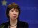 Foto : The EU's under-fire foreign affairs chief Catherine Ashton attempted to stem unease Friday over her position and what some see as a turf war over the top jobs in her new diplomatic service.
