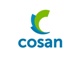 Foto : Cosan logo,Cosan is one of the world's largest producers of sugar