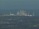 Foto : The quake-damaged Fukushima nuclear power plant in the Fukushima prefecture. (AFP/Jiji Press)