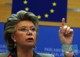 Foto : Viviane Reding Vice-president EU