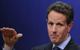 Foto : Tim Geithner, US Treasury Chief