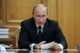 Foto : Vladimir Putin (above) will travel to China next week to cement long-standing ties with the world's top energy consumer, the prime minister's first trip abroad since he announced his planned Kremlin comeback. -- PHOTO: REUTERS