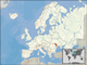 Foto : Map of Moldova
Moldova i/mɒlˈdoʊvə/, officially the Republic of Moldova (Moldovan/Romanian: Republica Moldova pronounced [reˈpublika molˈdova]) is a landlocked state in Eastern Europe, located between Romania to the West and Ukraine to the North, East and South. It declared itself an independent state with the same boundaries as the preceding Moldavian Soviet Socialist Republic in 1991, as part of the dissolution of the Soviet Union. A strip of Moldova's internationally recognized territory on the east bank of the river Dniester has been under the de facto control of the breakaway government of Transnistria since 1990.

The nation is a parliamentary republic with a president as head of state and a prime minister as head of government. Moldova is a member state of the United Nations, Council of Europe, WTO, OSCE, GUAM, CIS, BSEC and other international organizations. Moldova currently aspires to join the European Union,[6] and has implemented the first three-year Action Plan within the framework of the European Neighbourhood Policy
The first democratic elections for the local parliament were held in February and March 1990. Mircea Snegur was elected as Speaker of the Parliament, and Mircea Druc as Prime Minister. On June 23, 1990, the Parliament adopted the Declaration of Sovereignty of the 