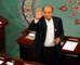 Foto : Tunisia�s new constituent assembly on Monday evening elected Munsif Marzouki, a former opposition figure, a doctor and rights activist, as the country�s interim president.
Image Credit: AFP