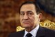 Foto : Hosn� Mubarak Foto : Reuters
Muhammad Hosni Sayyid Mubarak (Arabic: محمد حسني سيد مبارك‎, Egyptian Arabic pronunciation: [mæˈħæmmæd ˈħosni ˈsæjjed moˈbɑːɾˤɑk], Muḥammad Ḥusnī Sayyid Mubārak; born 4 May 1928[2]) is a former Egyptian politician and military commander. He served as the fourth President of Egypt from 1981 to 2011.

Mubarak was appointed Vice President of Egypt in 1975, and assumed the presidency on 14 October 1981, following the assassination of President Anwar El Sadat. His almost thirty-year presidency made him Egypt's longest-serving ruler since Muhammad Ali Pasha.[3] Before he entered politics, Mubarak was a career officer in the Egyptian Air Force, serving as its commander from 1972 to 1975 and rising to the rank of air chief marshal.

Mubarak was ousted after 18 days of demonstrations during the 2011 Egyptian revolution[4] when, on 11 February, Vice President Omar Suleiman announced that Mubarak had resigned as president and transferred authority to the Supreme Council of the Armed Forces.[5][6] On 13 April, a prosecutor[which?] ordered Mubarak and both his sons to be detained for 15 days of questioning about allegations of corruption and abuse of power.[7] He was then ordered to stand trial on charges of premeditated murder of peaceful protestors during the revolution.[8] These trials officially began on 3 August 2011.[9] Egypt�s military prosecutors then also proclaimed that it is investigating Mubarak's role in the assassination of his predecessor Anwar Sadat.
