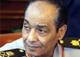 Foto : The head of the Supreme Council of the Armed Forces (SCAF), Field Marshal Hussein Tantawi
