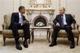 Foto : Obama Putin
(ChattahBox)�Russian Prime Minister Vladimir Putin strongly hinted he would return as Russia�s president n 2012, at a recent meeting held at his country dacha with international scholars and journalists in attendance. During the retreat, Putin also spoke about the country�s relations with Iran, Israel and the United States, admitting his man-crush, by describing President Obama, as �cute.a 

Putin told the assembled group at his dacha in Novo-Ogaryovo that the next presidential transfer of power would proceed the same as the previous �election� when Putin chose current President Dmitry Medvedev to replace him at the expiration of his term.
 
�Was there any competition in 2007? No. Then we won�t have this in 2012,� Putin said. �We will agree because we are people of one stamp. We will take all these things into account and then decide,� added Putin.
 
If Putin does indeed decide to serve a repeat turn as president, he would remain a fixture in Kremlin politics, at least until 2024. The Medvedev presidency has been largely dwarfed by Putin�s commanding presence and power, with his most recent comments adding to the weakening of Medvedev�s power base.
 
Regarding President Obama, Putin believes he has good intentions in the relations between the two countries, providing him with �modest optimism.� Later, Putin said President Obama struck him as �cute.�
 
On Iran, Putin supported the Islamic country�s right to develop its nuclear capabilities, but said Iran needs to proceed cautiously. �Iran should exercise responsibility and remove concern on the part of Israel and the international community as a whole,� Putin said.
 
Relations with Israel took a negative turn this week with reports that components of a Russian S300 anti-aircraft system had been found on a ship headed for Iran.
