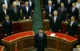 Foto :J�nos �der, former Member of the European Parliament, was elected President of Hungary today