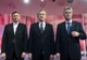 Photo :Three candidates for Slovenian President (Photo: Reuters)