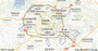 Foto : Mapa Minsk