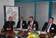 Foto : Z �ava podpredseda TTRKSOPK p.�ajko, p.Cip�r �VUC Trnava p.Letovanec NADSME a p.�iatkovsk� TTRK RPPS
