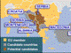 Foto : Map of Monte Negro