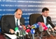 Foto : Na tla�ovej konferencii