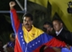 Foto : Nicolas Maduro secured 50.66% of votes in Sunday's presidential election, while opposition candidate Henrique Capriles Radonski won 49.07%, officials said.