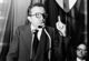 Foto : Giulio Andreotti, Italy's former seven-time premier and a symbol of postwar Italy has died at his home in Rome, Italian officials said. He was 94.