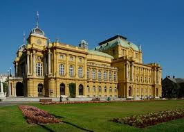 Foto : Chorv�tsky parlament