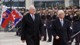 Foto : Prezident Singapurskej republiky Tony Tan a prezident SR Ivan Ga�parovi� 