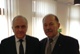 Foto : Prezident Maltskej Obchodnej a Priemyselnej Komory p.David G.Curmi a Vice-prezident TTRK SOPK Juraj �ajko