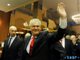 Foto : Milo� Zeman born 28 September 1944) is the third and current President of the Czech Republic, in office since 8 March 2013. Previously he served as the Prime Minister of the Czech Republic from 1998 to 2002. As leader of the Czech Social Democratic Party during the 1990s, he transformed it into one of the country's major parties. He was Chairman of the Chamber of Deputies, the lower house of the Czech parliament, from 1996 to 1998.

In January 2013, Zeman was elected as President of the Czech Republic. He is the first directly elected President in Czech history; both of his predecessors, V�clav Havel and V�clav Klaus, were elected by the Parliament.
Wikipedia