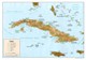 Foto : Map of Cuba