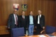 Foto : Na stretnut� sa z��astnili z �ava p.Sakkas,honor�rny konzul p.Paterakis,podpredseda TTRK SOPK p.�ajko a managing director Mills of Creta p.Markantonakis