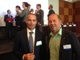 Foto : Roland Kampe Senior manager z EIF a Juraj �ajko z EURO - BREW
