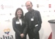Foto : Adriana Arias Casablanco Counselor Colombian Embassy in Viena a Juraj �ajko EURO - BREW s.r.o., Eurobrew  